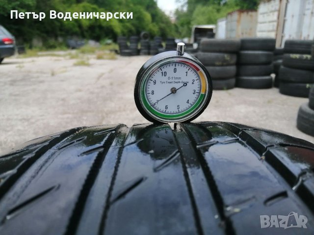 Гуми 205 55 16 Нокиан Nokian 4 броя Нов внос Цената е за брой гума Без коментар на цената, снимка 2 - Гуми и джанти - 41321657