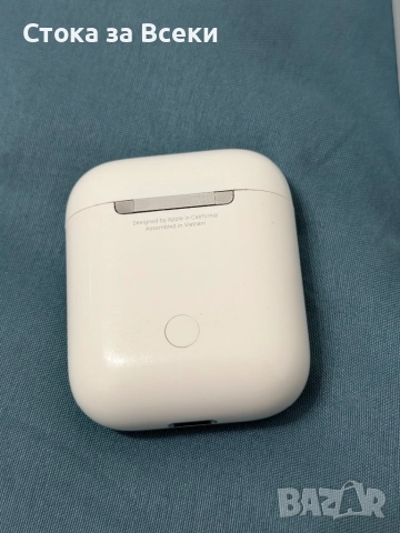 Airpods 2th gen само 1 слушлака, снимка 4 - Bluetooth слушалки - 52776160