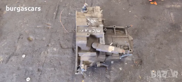 Ръчна скоростна кутия Nissan Micra 1.0-60к.с. K11 - 250лв, снимка 2 - Части - 49764056