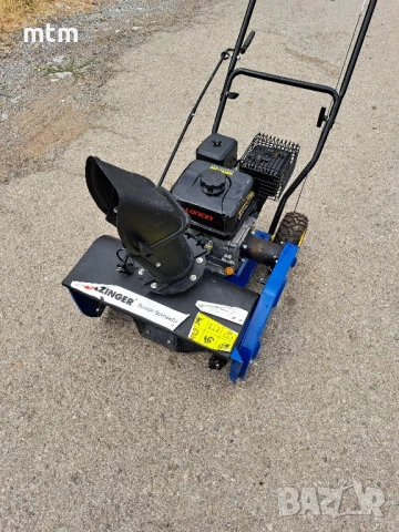 Снегорин , снимка 7 - Градинска техника - 51179244