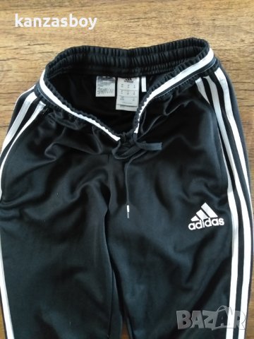 ADIDAS - страхотно мъжко долнище КАТО НОВО , снимка 3 - Спортни дрехи, екипи - 39564452