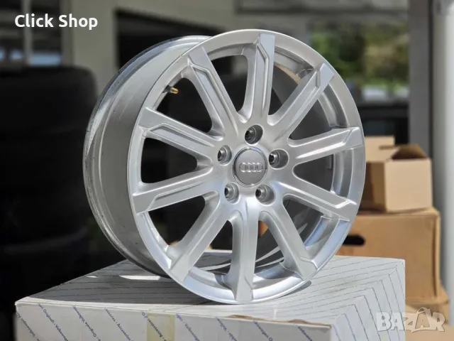 5х112 17 Джанти Оригинални Audi A3 