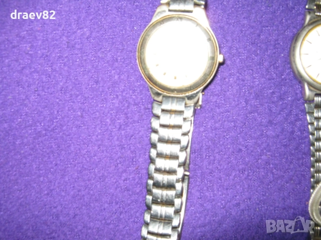 дaмски часовници касио и qq, снимка 2 - Дамски - 52898626