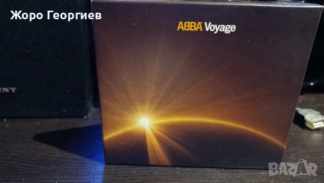 ABBA , АББА - Voyage CD 2021 Delux edition, снимка 5 - CD дискове - 52171923