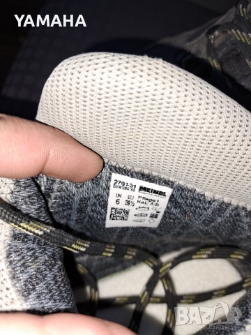 Meindl  Дамски Туристически Обувки 39.1/2, снимка 4 - Дамски боти - 44497223