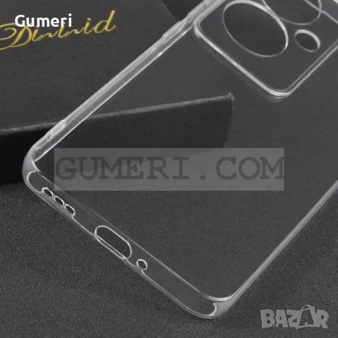 Oppo Reno11 F Прозрачен Силиконов Гръб, снимка 4 - Калъфи, кейсове - 48835789