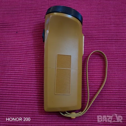 Акумулаторен фенер SANYO. , снимка 2 - Друга електроника - 56319003