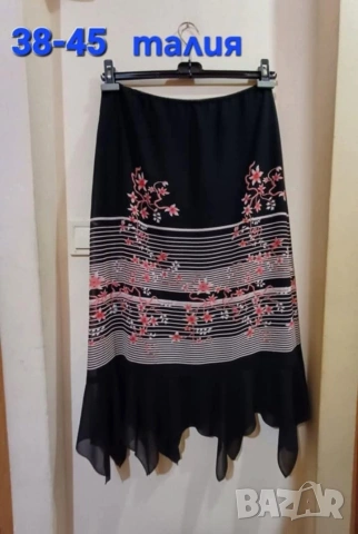 Разпродажба на нови дамски поли, българско производство , снимка 7 - Поли - 53125589