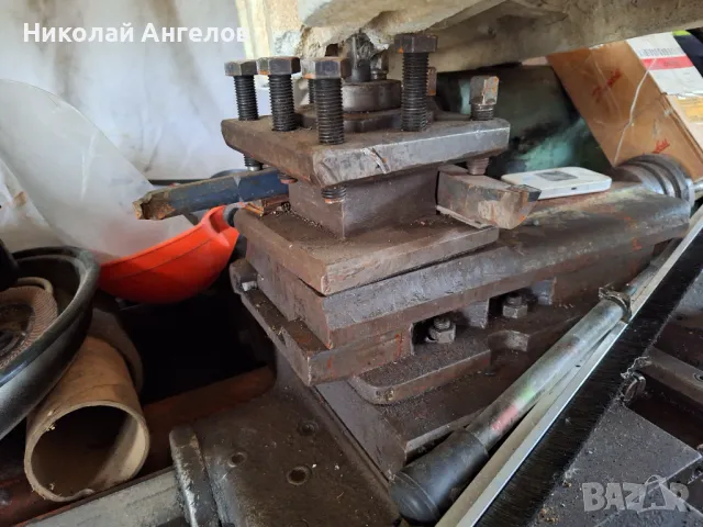 Струг, снимка 2 - Други машини и части - 50403046