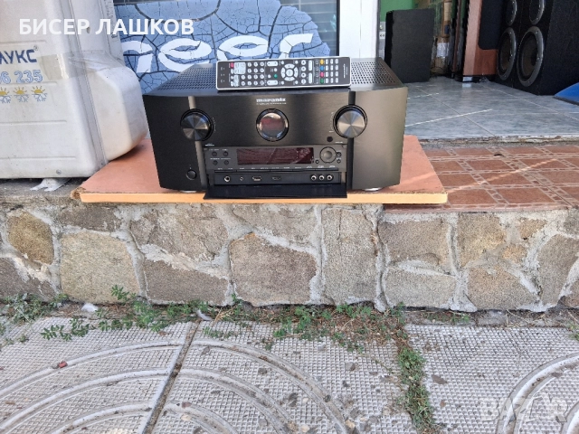 MARANTZ SR-7013, снимка 7 - Ресийвъри, усилватели, смесителни пултове - 51946161