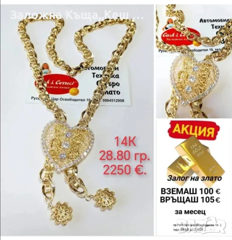 Заложна къща,,Кеш и Корект" гр. Русе, снимка 4 - Кредити - 55851151