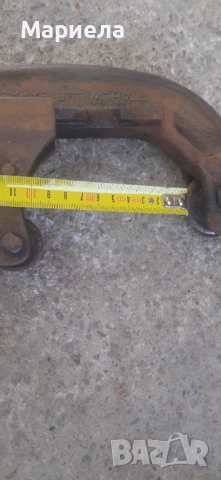 Тръборез , снимка 2 - Други инструменти - 51542749