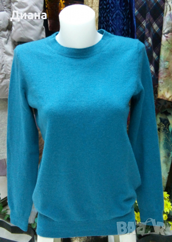  Дамски блузи-100%  фин кашмир, снимка 7 - Блузи с дълъг ръкав и пуловери - 36399988