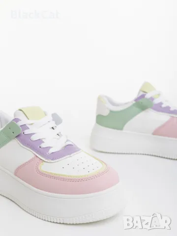 Дамски Спортни Обувки, снимка 3 - Кецове - 49411989