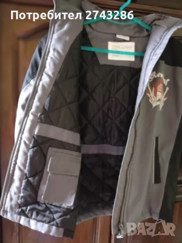 Яке за момче , снимка 3 - Детски якета и елеци - 50149108
