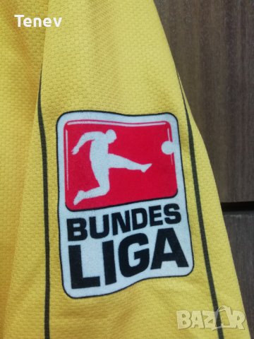 Borussia Dortmund Frei Nike оригинална футболна тениска фланелка Борусия Дортмунд , снимка 4 - Тениски - 41700893