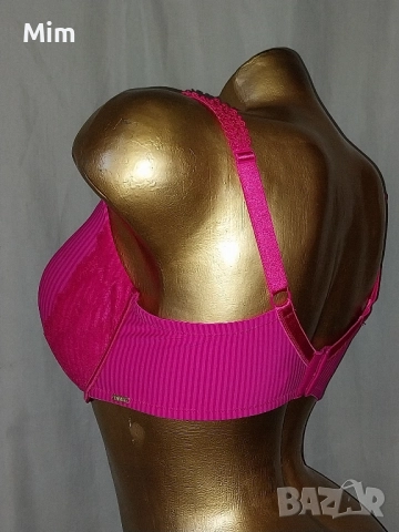 LIVERA85 D Розов сутиен , снимка 3 - Бельо - 51828853