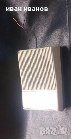 електронен звънец "канарче", снимка 3 - Друга електроника - 51323047