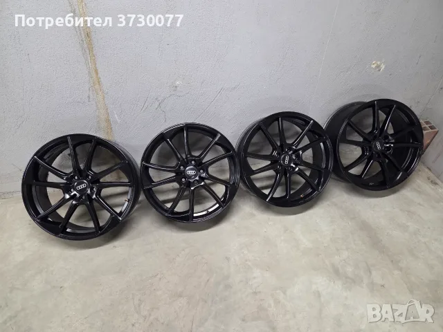 Audi A3 A4 TT Q3 19" комплект джанти ET51 ( 4 броя), снимка 2 - Гуми и джанти - 49058186