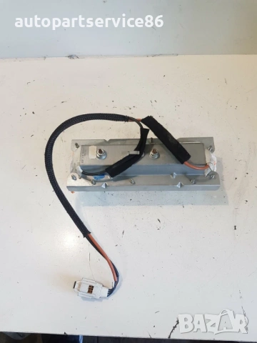 Част от арматурно табло за Peugeot 607 2.7 HDi (2007) 9648681280, снимка 3 - Части - 53768602