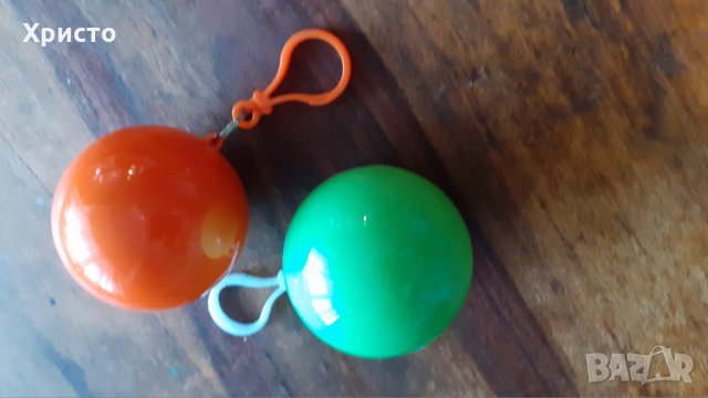 дъждобран пончо poncho в ключодържател супер цена, снимка 2 - Други - 33819752