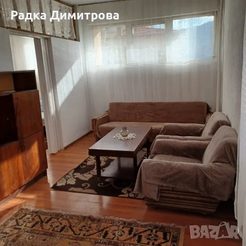 Дава се обзаведен апартамент, снимка 3 - Апартаменти - 56298716