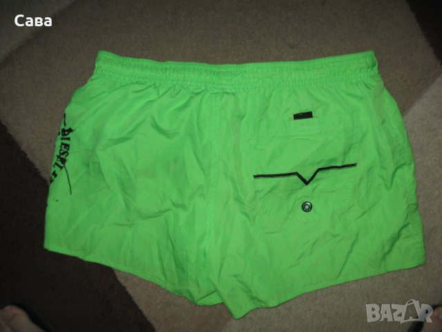 Шорти/бански DIESEL  дамски,ХЛ, снимка 3 - Къси панталони и бермуди - 41658555