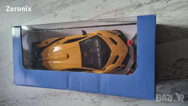 Детска играчка с дистанционно управление Lamborghini Veneno , снимка 11 - Коли, камиони, мотори, писти - 50336274