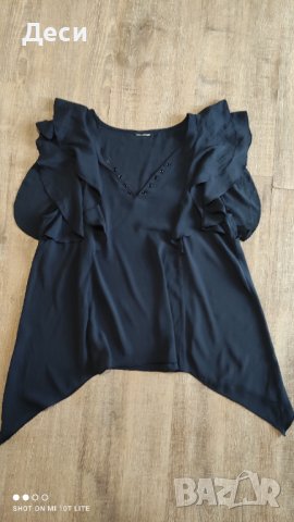 асиметрична блузка , снимка 8 - Ризи - 40698230