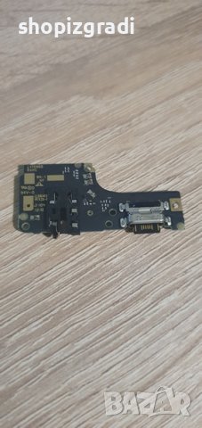 Оригинална платка за зареждане Xiaomi Redmi Note 10 M2101K7AI, снимка 2 - Резервни части за телефони - 40655607
