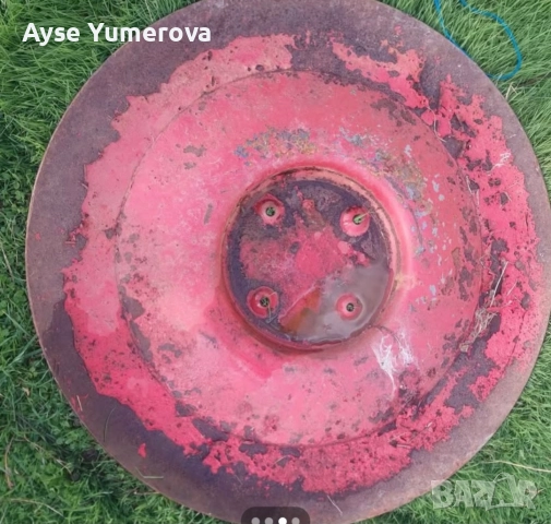 Части за Челмак косачка , снимка 2 - Части - 52645784