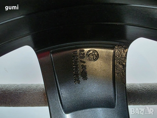 4бр 17ски джанти за SKODA 5x112mm A170723 , снимка 10 - Гуми и джанти - 53347442