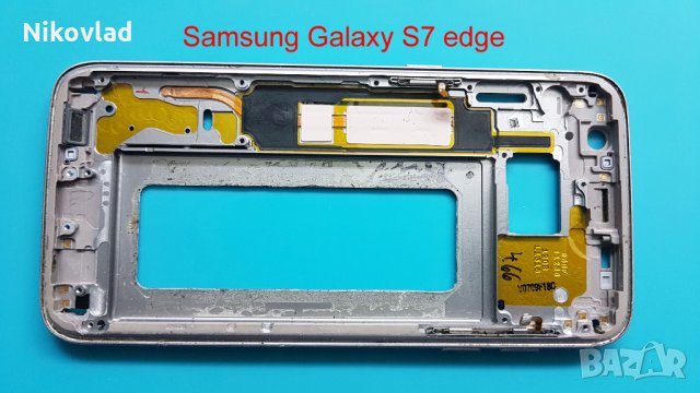 Рамка Samsung Galaxy S7 edge