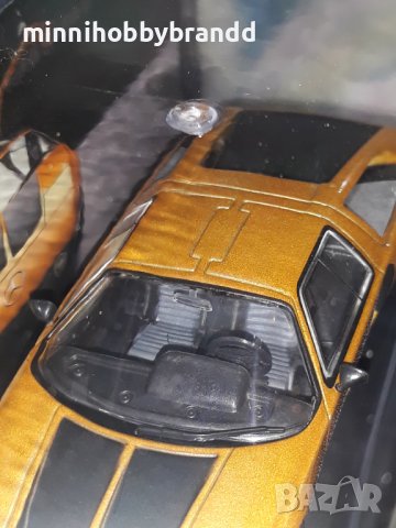 Mercedes-Benz C111-||. 1970. 1.43 Scale .Ixo/Deagostini.Top top  top  Rare  model..!!, снимка 7 - Колекции - 41381516