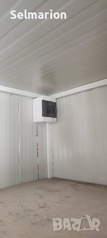 Контейнер Преместваем обект от сандвич панели , снимка 6 - Друго търговско оборудване - 53149604