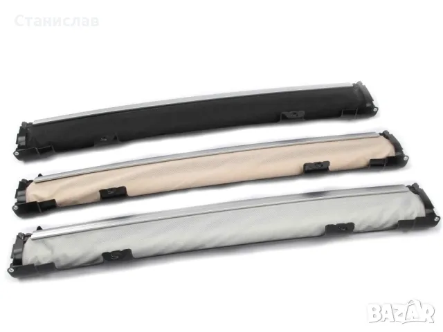 Seat Alhambra 7N Комплект Щора за панорамен таван , снимка 2 - Части - 50403267