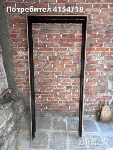 Интериорна врата, снимка 7 - Интериорни врати - 53196577