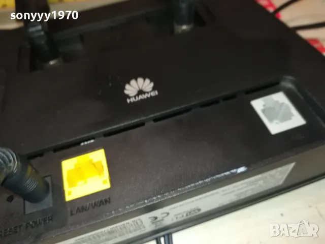 VIVACOM 4G ROUTER HUAWEI 1711241736, снимка 12 - Рутери - 48001993