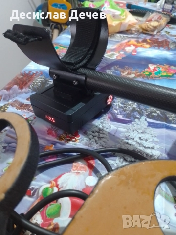 Металотърсач металдетектор , снимка 5 - Друга електроника - 52590228