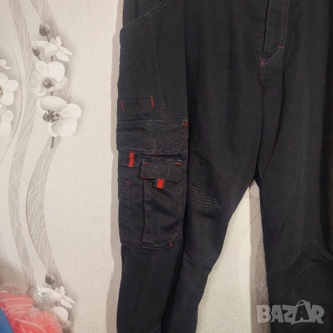 работен панталон на  engelbert strauss размер 54 , снимка 4 - Панталони - 52743926