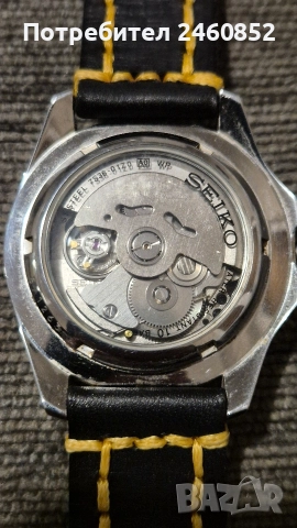 Seiko 5 Sports, снимка 3 - Мъжки - 52957792