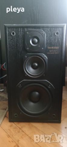 1 брой Technics sb-cs7 3 way speaker трилентова колона, снимка 3 - Тонколони - 52867262