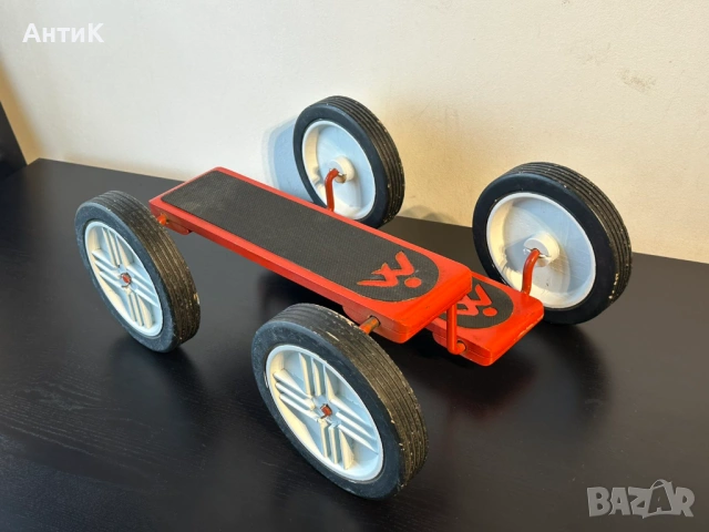 Соц Тренажор ДСО Младост, снимка 6 - Антикварни и старинни предмети - 53334785