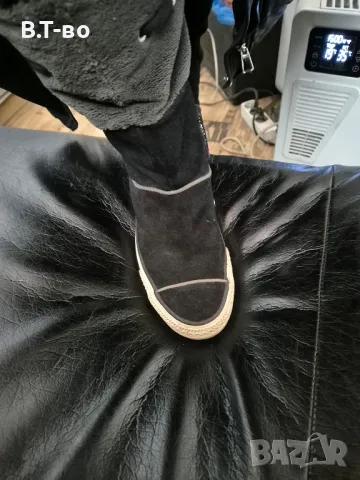 Converse боти/кецове, снимка 4 - Дамски боти - 48061859