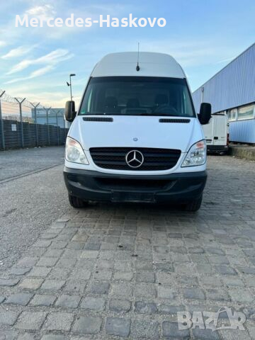 Mercedes-Benz Sprinter CDI, снимка 4 - Бусове и автобуси - 36217841