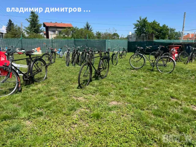 ретро велосипеди, снимка 6 - Велосипеди - 49854054