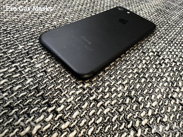iphone 7 32GB Black 88 % Battery Health само за 200 лв. Не е заключен с айклауд iclo, снимка 6 - Apple iPhone - 39897595