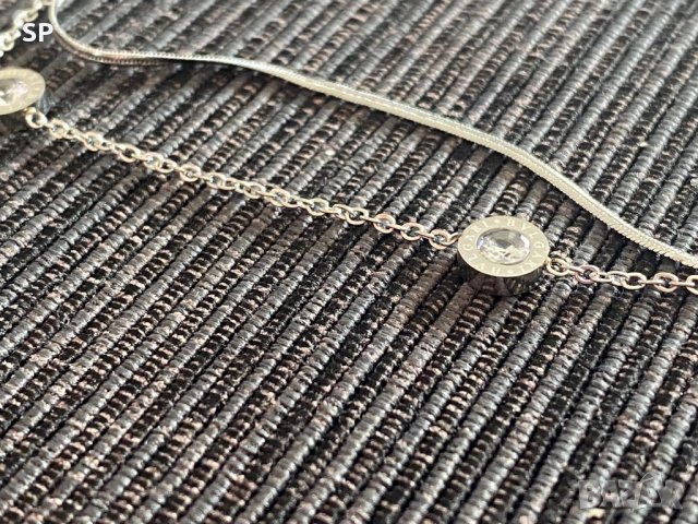 Гривна Bvlgari, снимка 3 - Гривни - 39715367