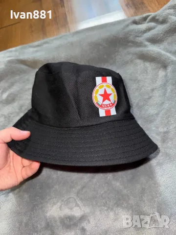Шапка идиотка ЦСКА CSKA НОВА! , снимка 3 - Футбол - 50211380