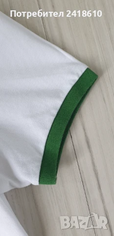 La Martina Pique Cotton  Mens Size M НОВО! ОРИГИНАЛ! Мъжка Тениска!, снимка 14 - Тениски - 50486626